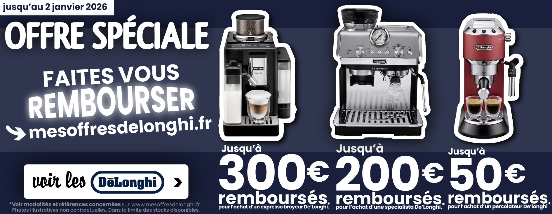 offre delonghi